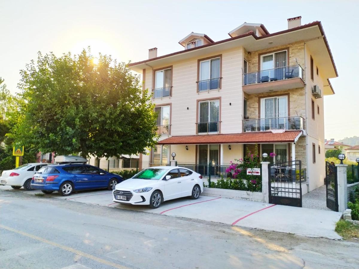 Kaya House Daily Flat Διαμέρισμα Ortaca  Εξωτερικό φωτογραφία